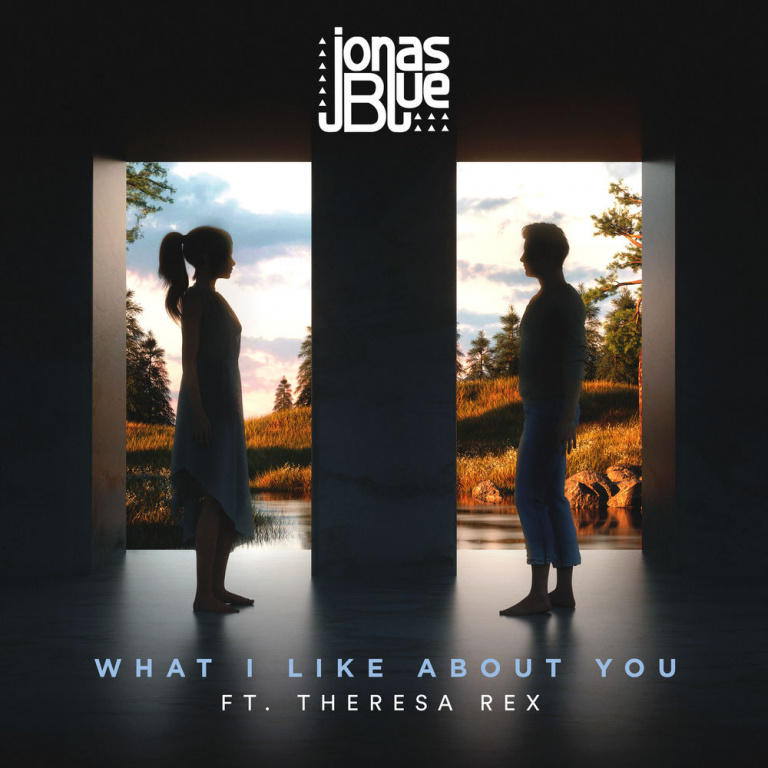 Jonas Blue Theresa Rex What I Like About You Sheet Music For Piano