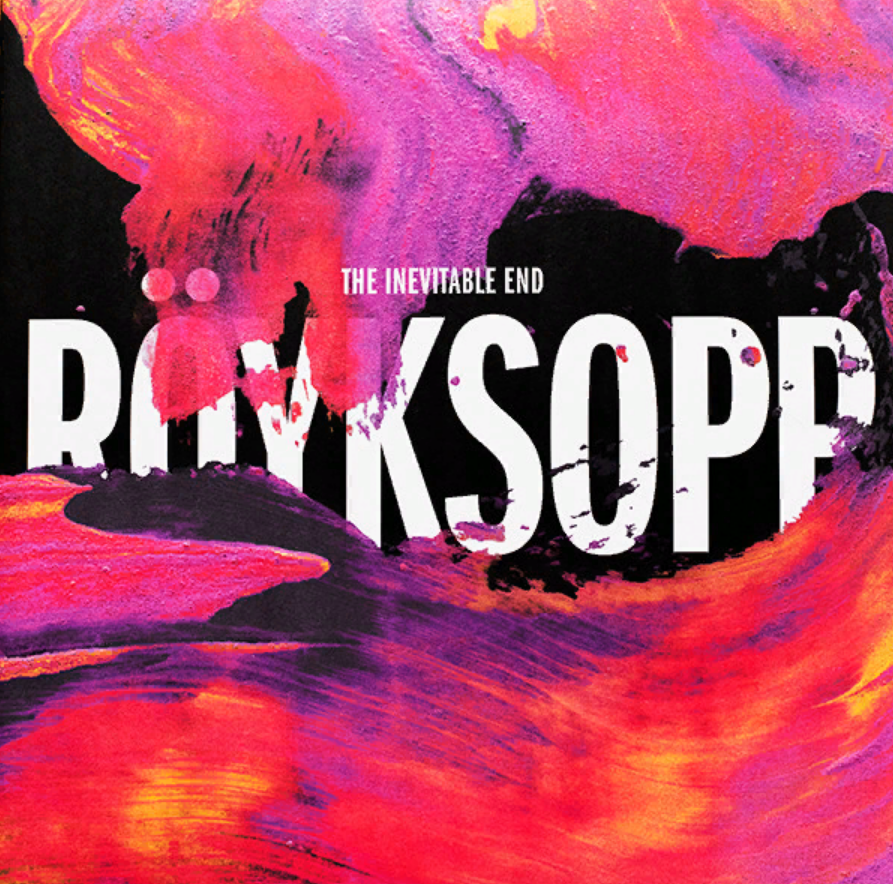 Röyksopp Here She Comes Again sheet music for piano download Piano