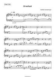 undefined Herbert Grönemeyer -  Urverlust