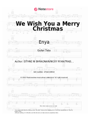 undefined Enya - We Wish You a Merry Christmas
