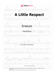 undefined Erasure - A Little Respect