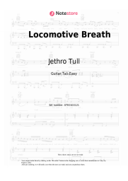 undefined Jethro Tull - Locomotive Breath