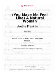 undefined Aretha Franklin - (You Make Me Feel Like) A Natural Woman