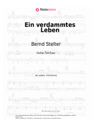 undefined Bernd Stelter - Ein verdammtes Leben