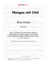 undefined Nina Chuba - Mangos mit Chili
