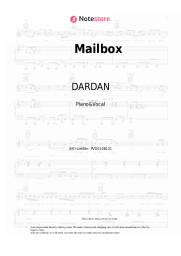 undefined DARDAN, Hava - Mailbox