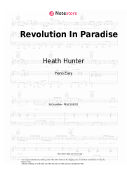 undefined Heath Hunter, The Pleasure Company - Revolution In Paradise