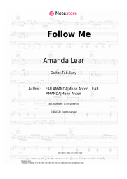 undefined Amanda Lear - Follow Me