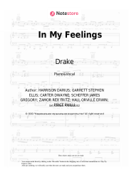 undefined Drake - In My Feelings