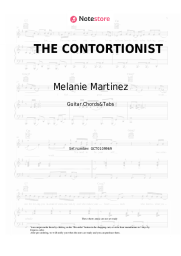 undefined Melanie Martinez - THE CONTORTIONIST