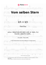 undefined Ich + Ich - Vom selben Stern