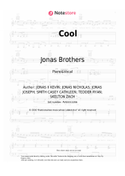 undefined Jonas Brothers - Cool