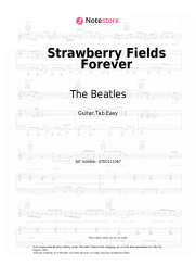 undefined The Beatles - Strawberry Fields Forever