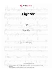 undefined LP, Imanbek - Fighter