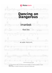 undefined Imanbek, Sean Paul, Sofia Reyes - Dancing on Dangerous