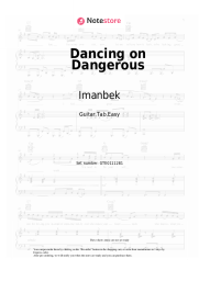 undefined Imanbek, Sean Paul, Sofia Reyes - Dancing on Dangerous