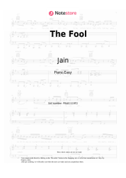 undefined Jain - The Fool