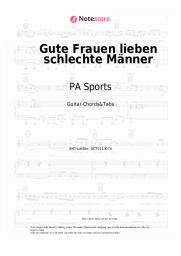 undefined PA Sports, Carlota Emilia - Gute Frauen lieben schlechte Männer