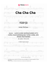 undefined Käärijä - Cha Cha Cha