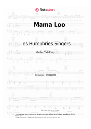 undefined Les Humphries Singers - Mama Loo