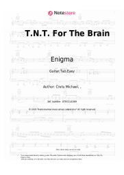 undefined Enigma - T.N.T. For The Brain