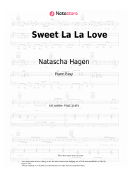 undefined Natascha Hagen - Sweet La La Love