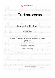 undefined Natasha St-Pier - Tu trouveras