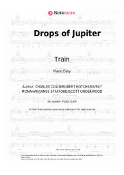undefined Train - Drops of Jupiter