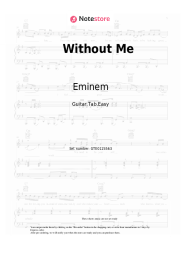 undefined Eminem - Without Me