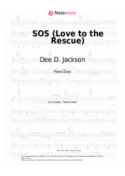 undefined Dee D. Jackson - SOS (Love to the Rescue)