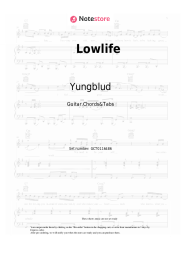 undefined Yungblud - Lowlife