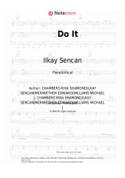 undefined Ilkay Sencan - Do It