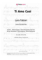 undefined Lara Fabian, Dimash Kudaibergen, Aida Garifullina, Igor Krutoy - Ti Amo Cosi