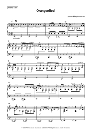 undefined AnnenMayKantereit - Orangenlied