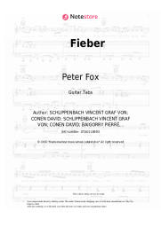 undefined Peter Fox - Fieber 
