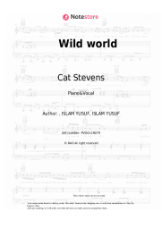 undefined Cat Stevens - Wild world