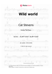 undefined Cat Stevens - Wild world
