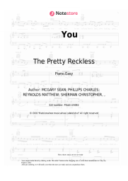 undefined The Pretty Reckless - You