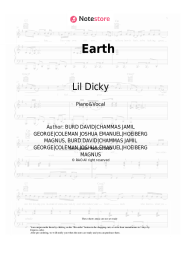 undefined Lil Dicky - Earth