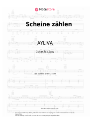 undefined AYLIVA - Scheine zählen