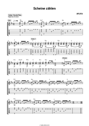 undefined AYLIVA - Scheine zählen