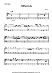 undefined AYLIVA - Kal Yanimda