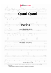 undefined Maléna - Qami Qami