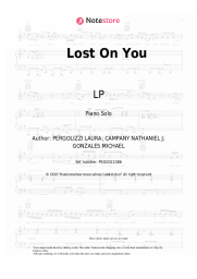 undefined LP - Lost On You