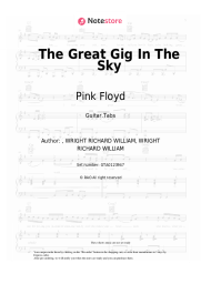 undefined Pink Floyd - The Great Gig In The Sky