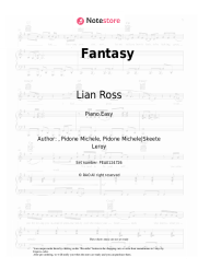 undefined Lian Ross - Fantasy
