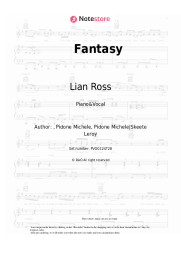 undefined Lian Ross - Fantasy