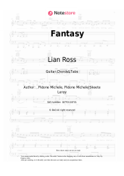 undefined Lian Ross - Fantasy