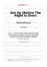 undefined Technotronic - Get Up (Before The Night Is Over)