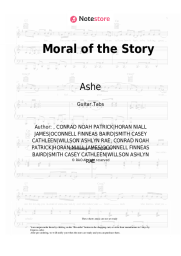undefined Ashe - Moral of the Story